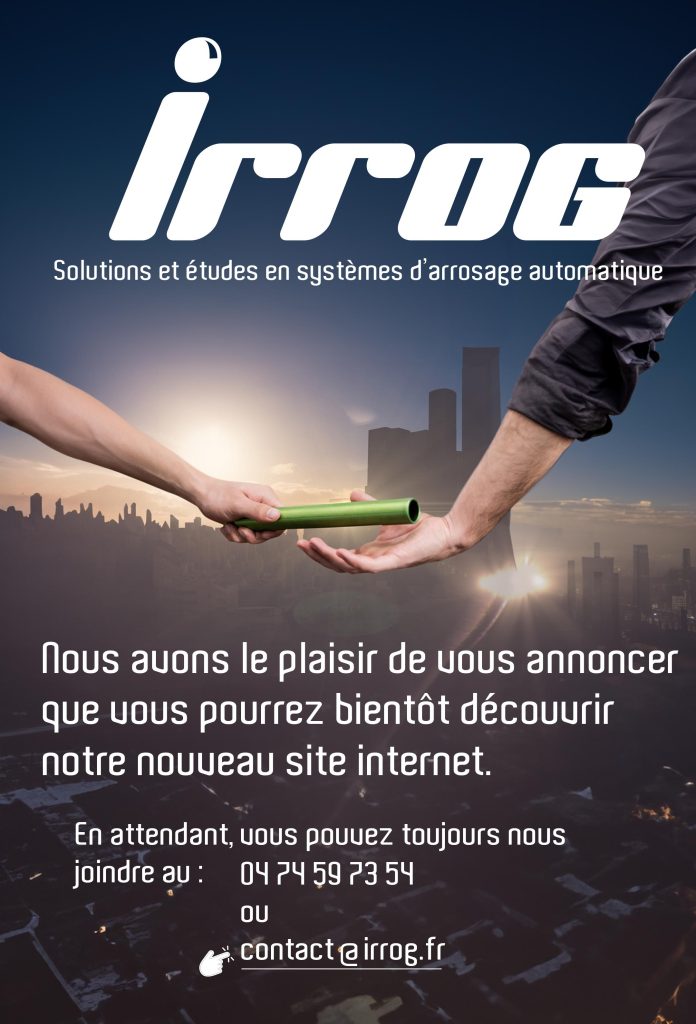 Image fond mobile irrog