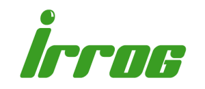 Logo Irrog vert gazon
