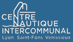 Logos Clients Irrog - Centre Nautique intercommunal Lyon Saint-Fons Vénissieux - Couleur