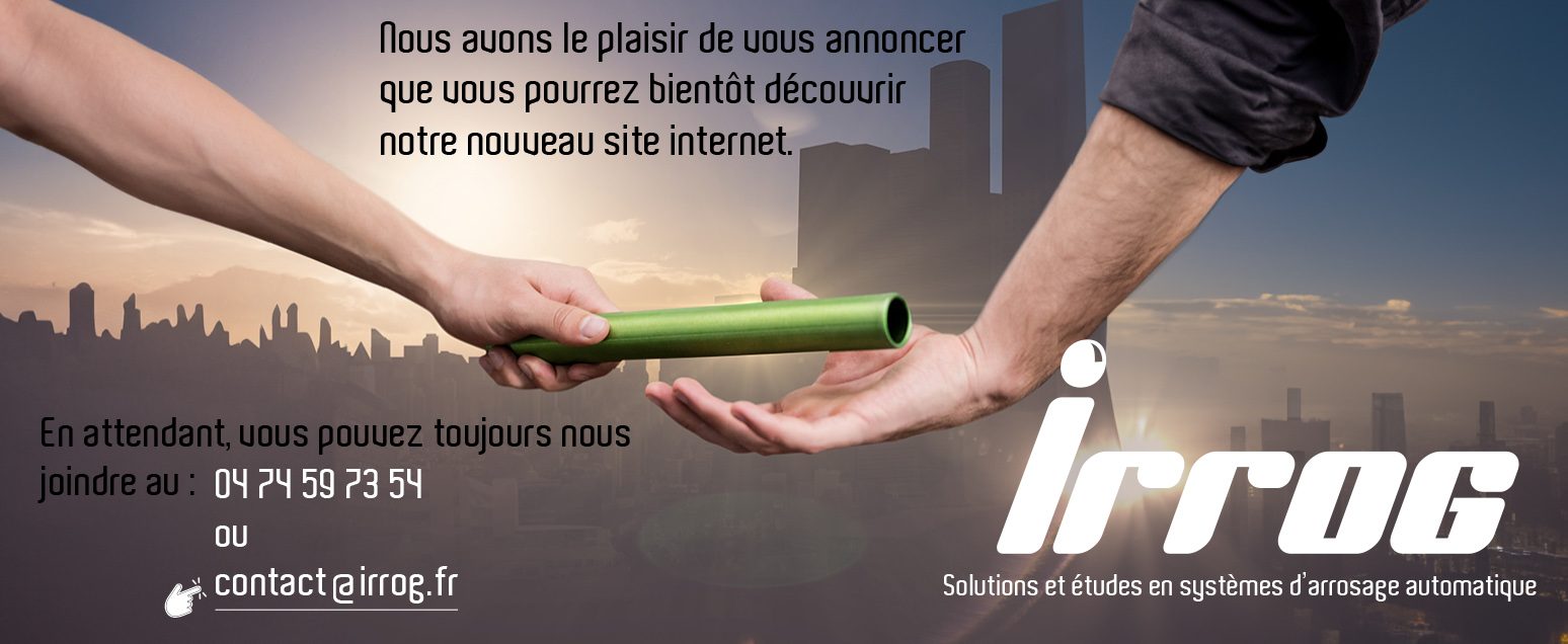 Image site en maintenance Irrog - Large