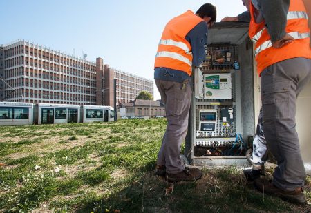 Pilotage à distance - Irrog - Etudes et solutions en systemes d'arrosage automatiques - lyon et sa région